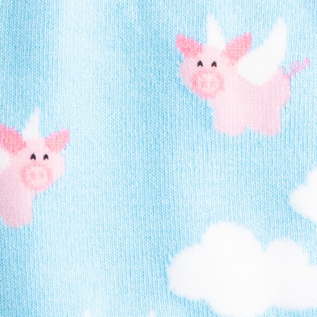 Flying Pig Bamboo-Blend Socks