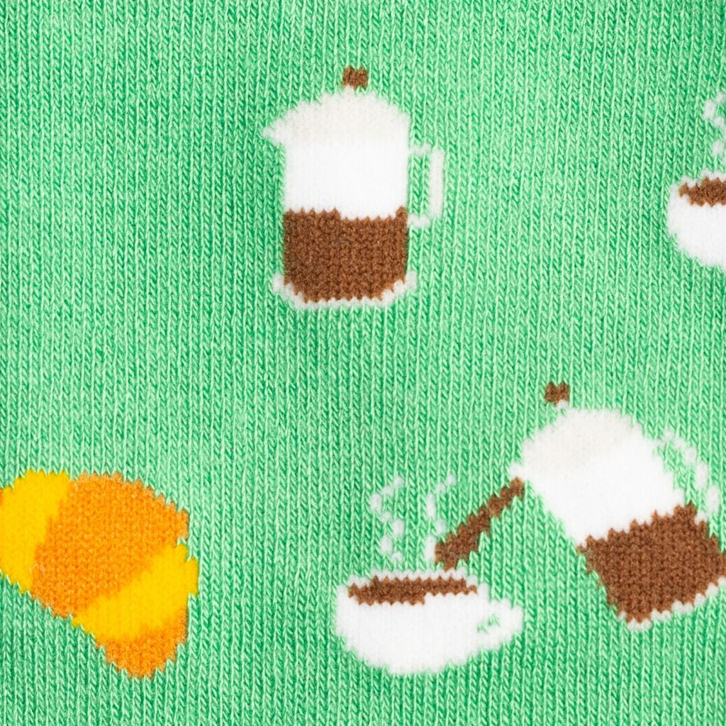Coffee Bamboo-Blend Socks