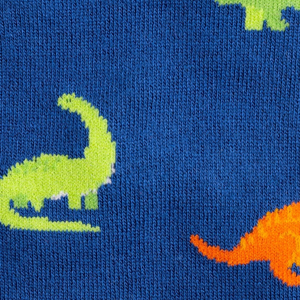 Dinosaur Bamboo-Blend Socks