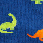 Dinosaur Bamboo-Blend Socks