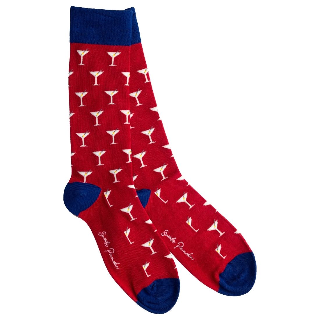 Martini Bamboo-Blend Socks