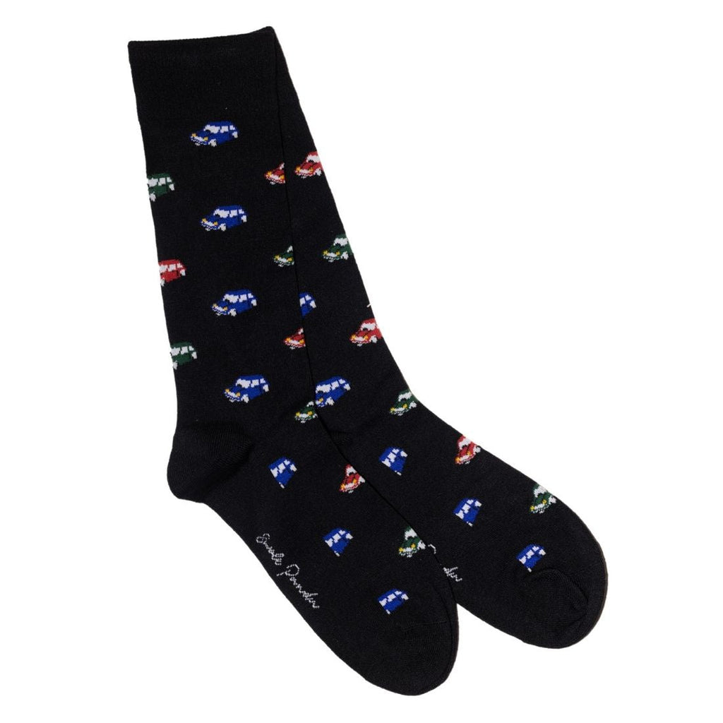 Classic Mini Bamboo-Blend Socks