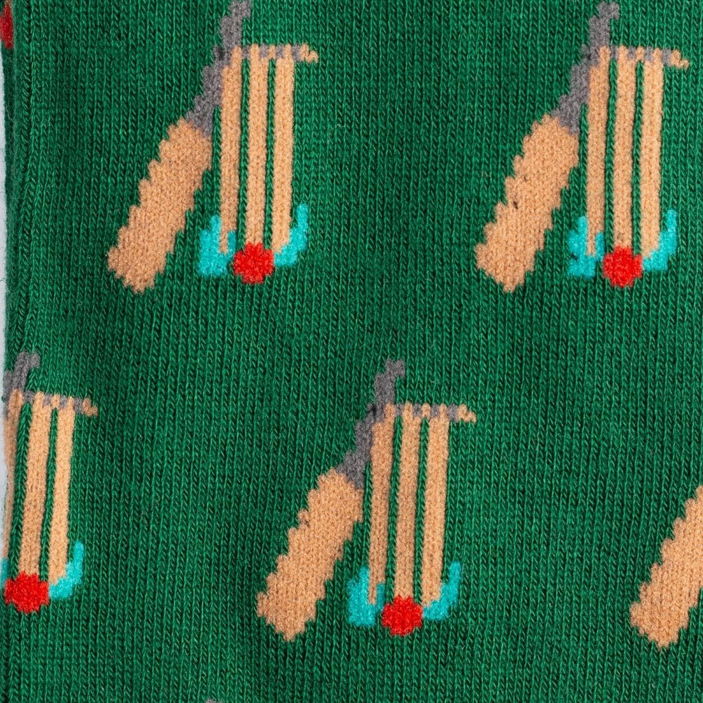 Cricket Bamboo-Blend Socks