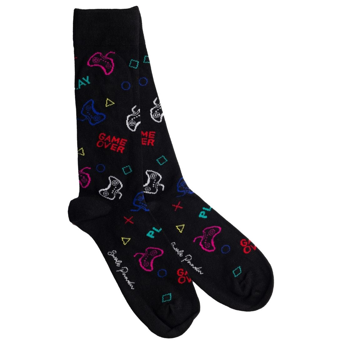 Gamer Bamboo-Blend Socks