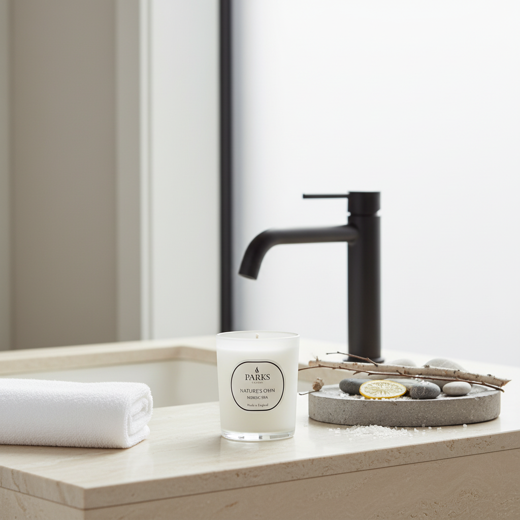 Nordic Spa Candle 180G