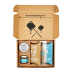 Salted Caramel Marshmallow Toasting Gift Set