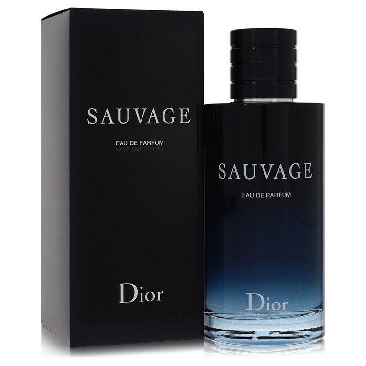 Christian Dior Sauvage Eau de Parfum Spray for Men (200ml)