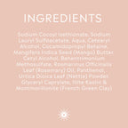 Green Gardens Shampoo Bar