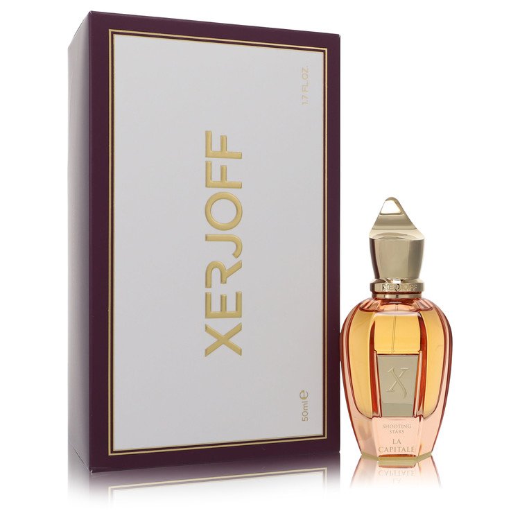 Xerjoff Shooting Stars La Capitale Eau de Parfum Spray Unisex (50ml)