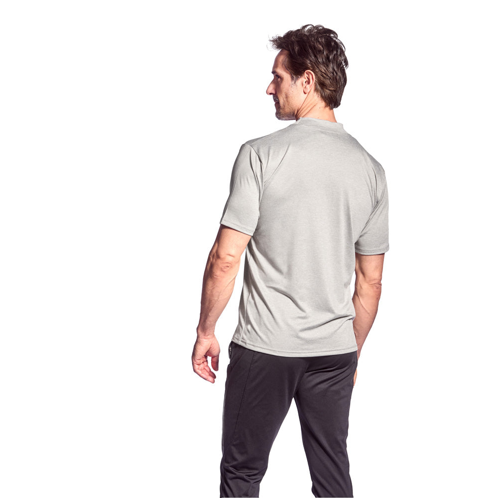 Men's Infrared Golf Mock Turtleneck