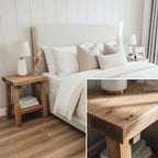 SIERA Bedside Table / Side Table / Bedroom Furniture