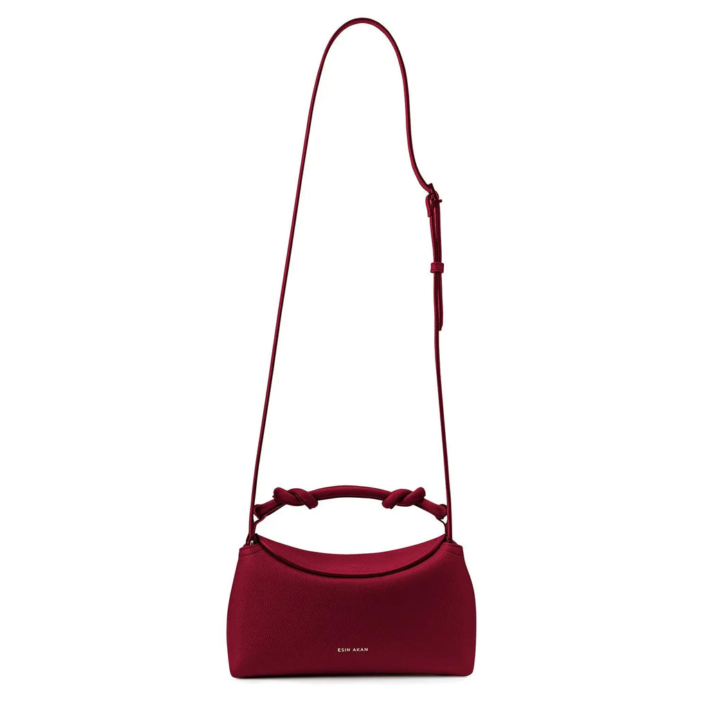 Midi Sloane Multiway Crossbody, Cherry