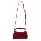 Midi Sloane Multiway Crossbody, Cherry
