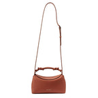 Midi Sloane Multiway Crossbody, Terracotta