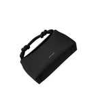Midi Sloane Multiway Crossbody, Black
