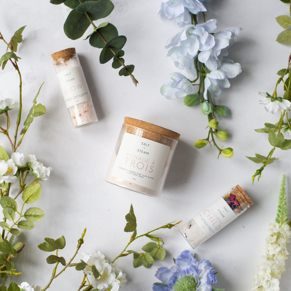 Spring Facial Gift Set
