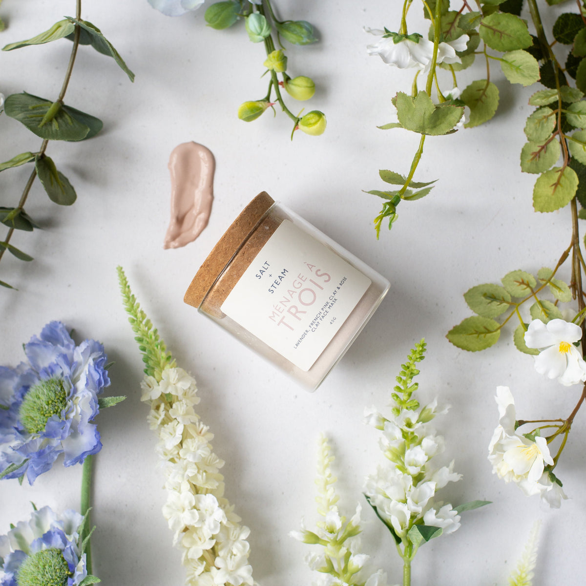 Spring Facial Gift Set