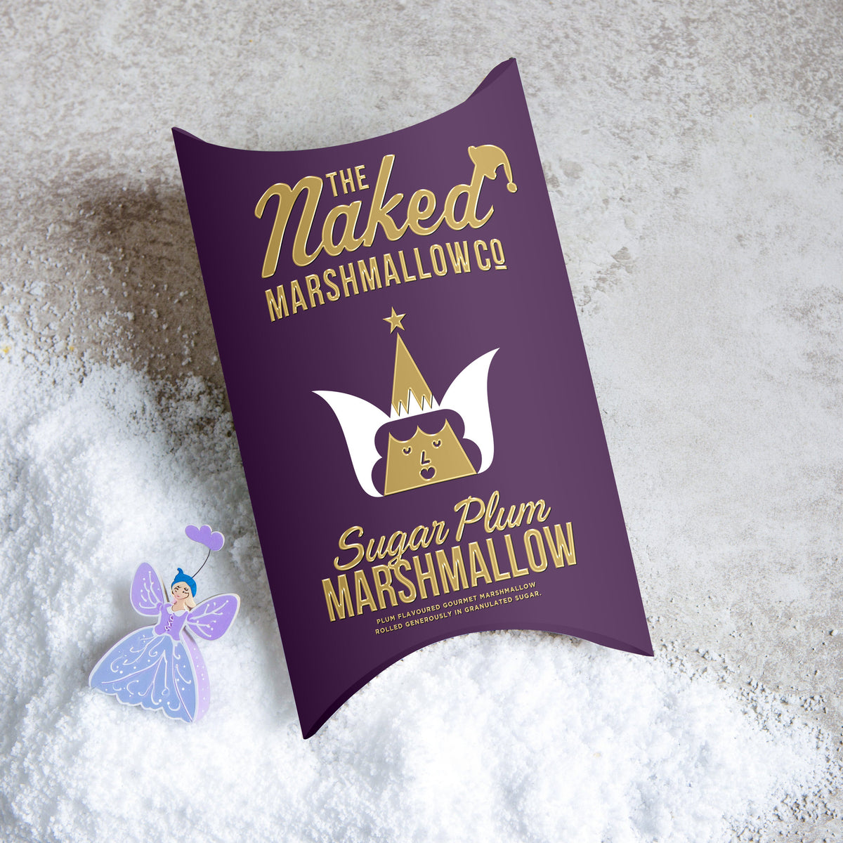Sugar Plum Handmade Marshmallows
