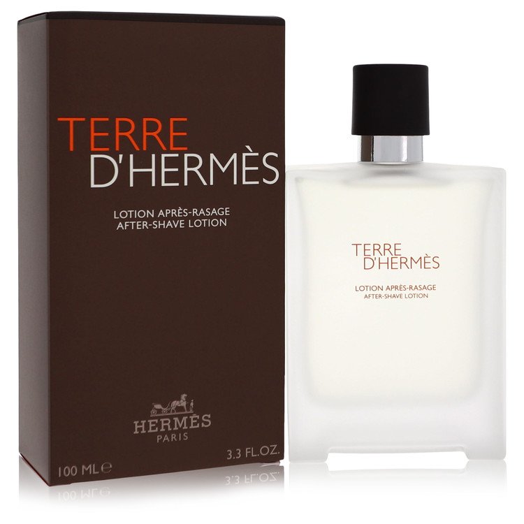 Hermès Terre d'Hermès After Shave Lotion for Men (100ml)