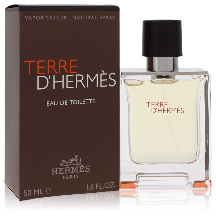 Hermès Terre D'Hermès Eau de Toilette Spray for Men (50ml)
