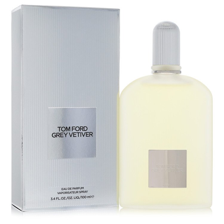 Tom Ford Grey Vetiver Eau de Parfum Spray for Men (100ml)