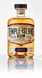 Handmade Temple Island Rum Caramel in Fine Milk Chocolate