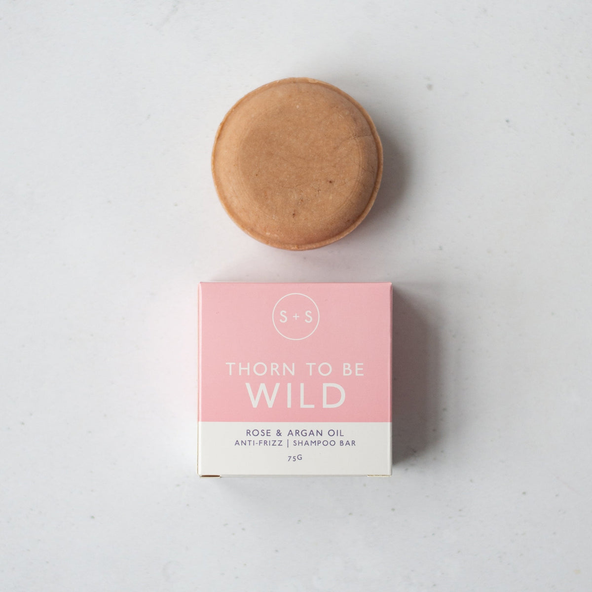 Thorn To Be Wild Shampoo Bar