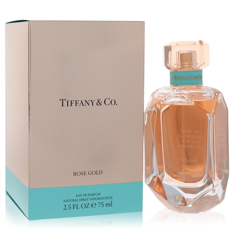 Tiffany & Co. Rose Gold Eau de Parfum Spray for Women (75ml)