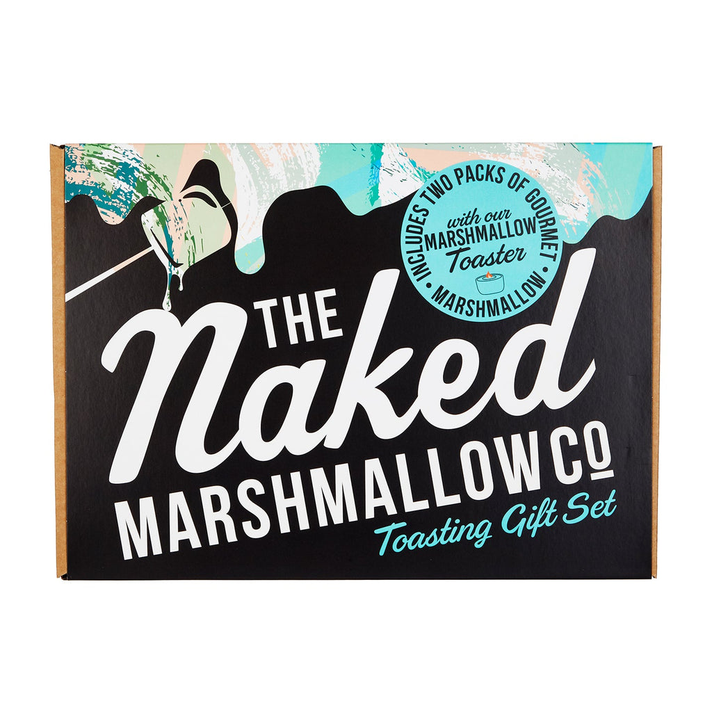 Marshmallow Toasting Gift Set