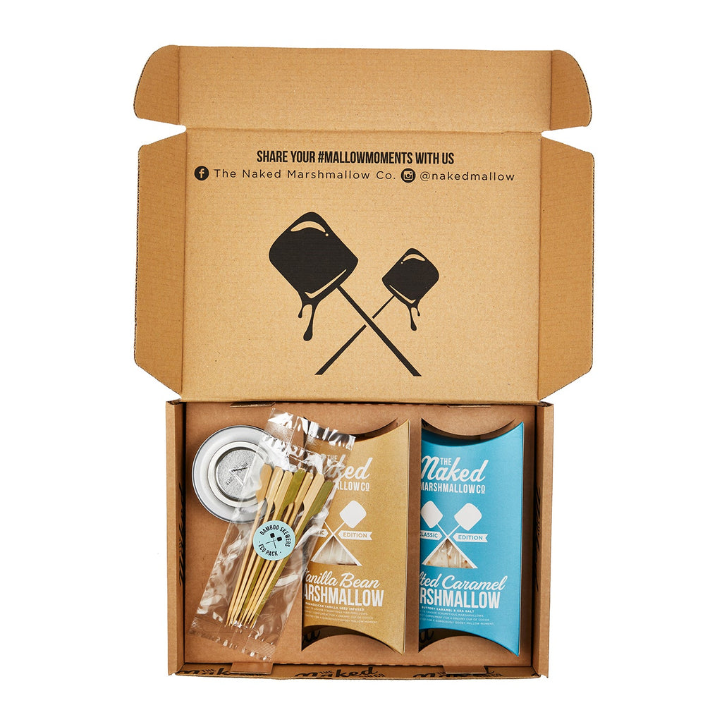 Marshmallow Toasting Gift Set