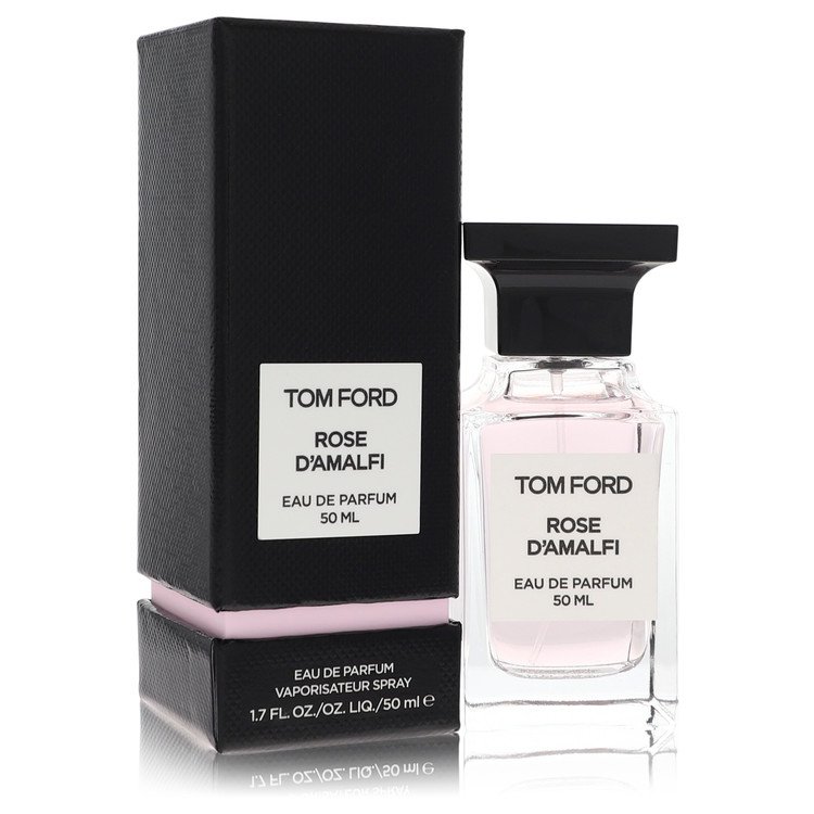Tom Ford Rose D'Amalfi Eau de Parfum Spray for Women (50ml)