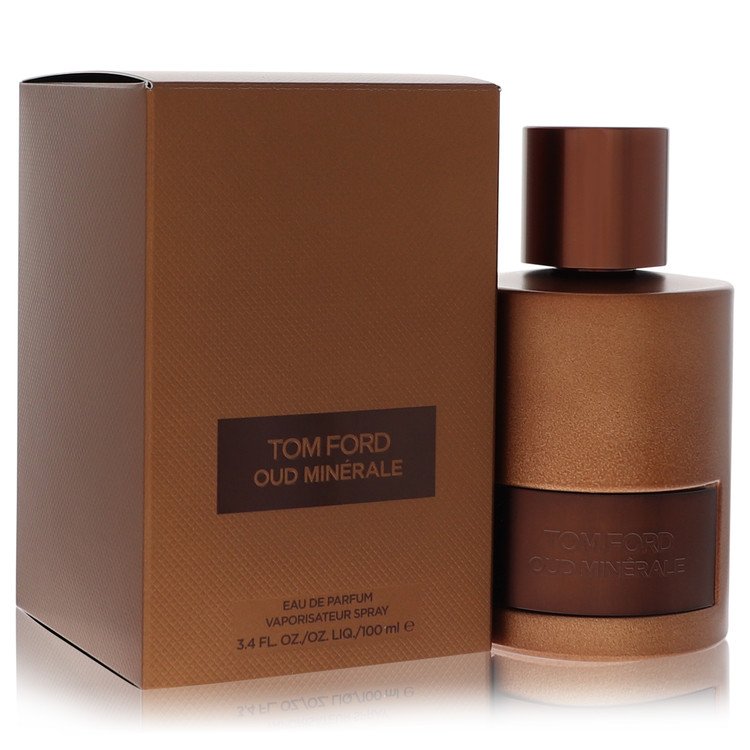 Tom Ford Oud Minerale Unisex Eau de Parfum Spray (100ml)