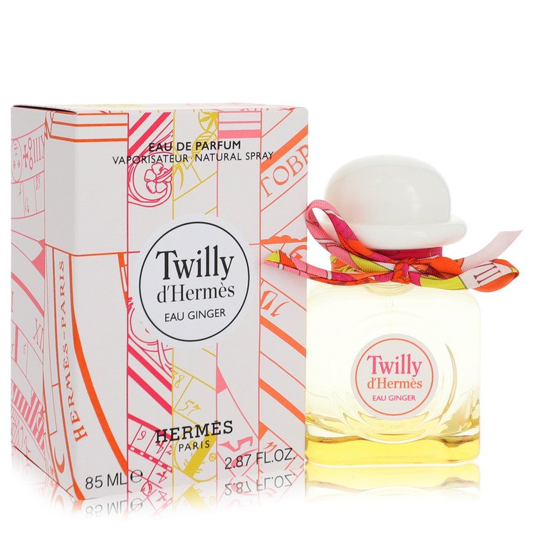 Hermès Twilly D'hermes Eau Gingembre Eau de Parfum Spray Unisex (85ml)