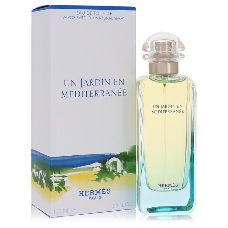 Hermès Eau de Toilette Spray Un Jardin En Mediterranee Unisex (100ml)