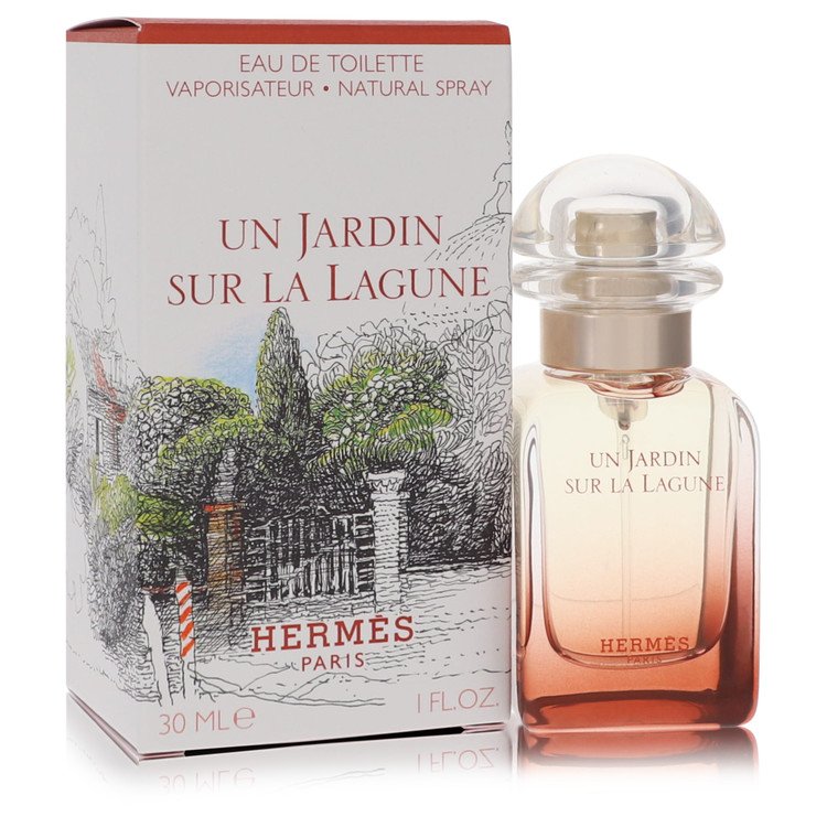 Hermès A Garden on the Lagoon Eau de Toilette Spray for Women (30ml)