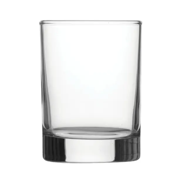 Glass Tumblers - 170ml - Set of 6