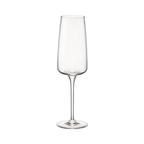 Bormioli Rocco Planeo Champagne Flutes - 260ml - Set of 4