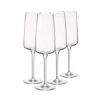 Bormioli Rocco Planeo Champagne Flutes - 260ml - Set of 4