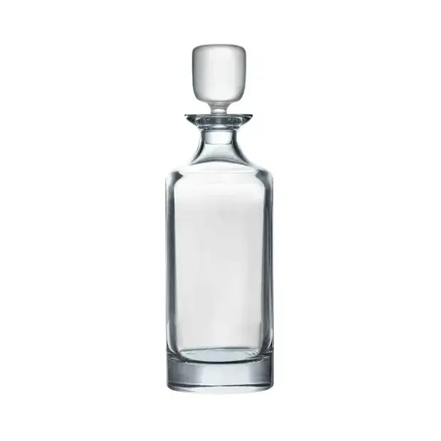 Crystalite Bohemia Crystal Decanter - 0.75L