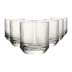 Big Top DOF Whisky Glasses - 320ml - Set of 6