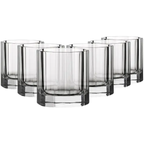 Churchill DOF Crystal Tumblers - 310ml - Set of 6