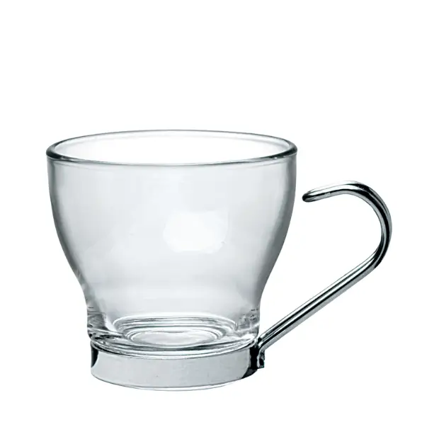 Bormioli Rocco Punch Glasses - 100ml - Set of 6