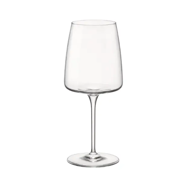 Bormioli Rocco Planeo Gran Rosso Wine Glasses - 555ml - Set of 4