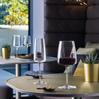 Bormioli Rocco Planeo Gran Rosso Wine Glasses - 555ml - Set of 4