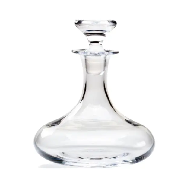 Krosno Ships Decanter - 0.75L