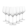 Refine All Purpose Glasses - 440ml - Set of 6