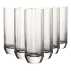 Big Top Highball Glasses - 300ml - Set of 6