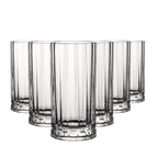Wayne Highball Glasses - 360ml - Set of 6