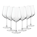Allegra White Wine Glasses - 350ml - Set of 6