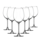 Enoteca Wine Glasses - 615ml - Set of 6